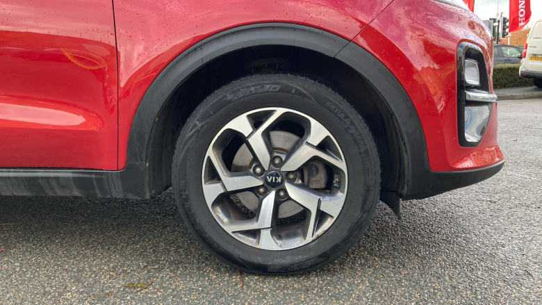 Kia Sportage 1.6 CRDi ISG 2 5dr DCT Auto Diesel Estate